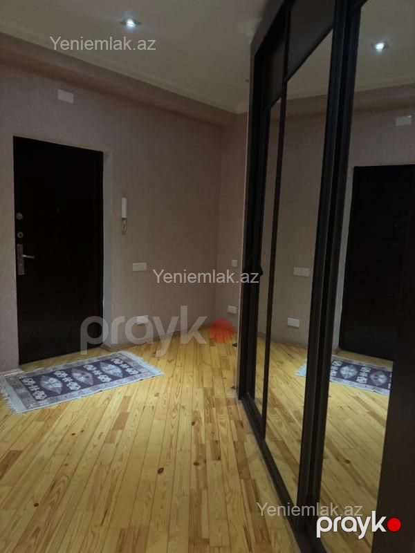 Satılır 3 otaqlı Bina evi menzil (Yeni tikili), 118 m², Xətai rayonu — Mənzil, Bakı (5)