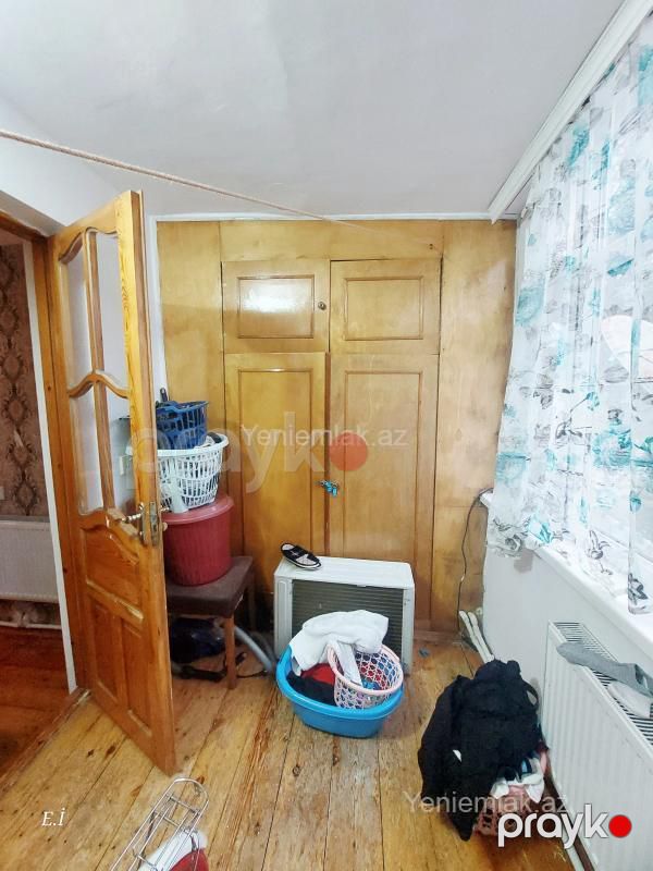 Satılır 3 otaqlı Bina evi menzil (Köhnə tikili), 75 m², 8-ci mikrorayon — Mənzil, Sumqayıt (11)