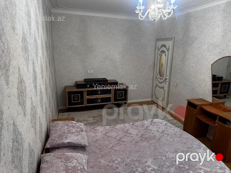 Satılır 4 otaqlı Bina evi menzil (Köhnə tikili), 115 m², Yasamal rayonu — Mənzil, Bakı (8)