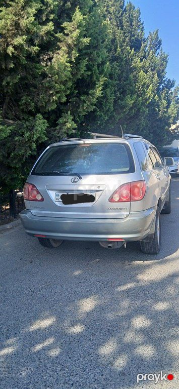 Lexus RX 300, 3.0 L, 1998 il, 156 000 km — Avtomobillər, Bakı (9)