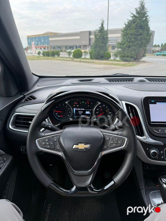 Chevrolet Equinox, 1.5 L, 2017 il, 170 000 km — Avtomobillər, Gəncə (3)