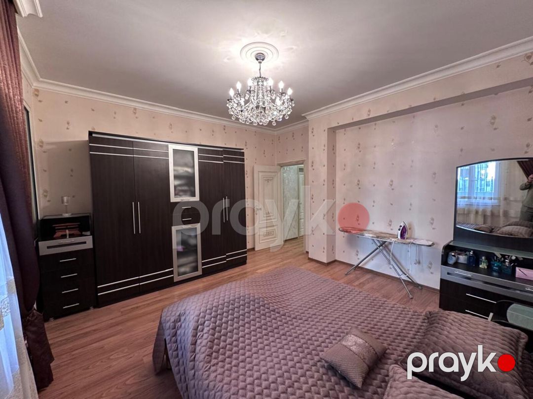 2-otaqlı yeni tikili, Məhəmməd Hadi küç., 102 m² — Mənzil, Bakı (8)