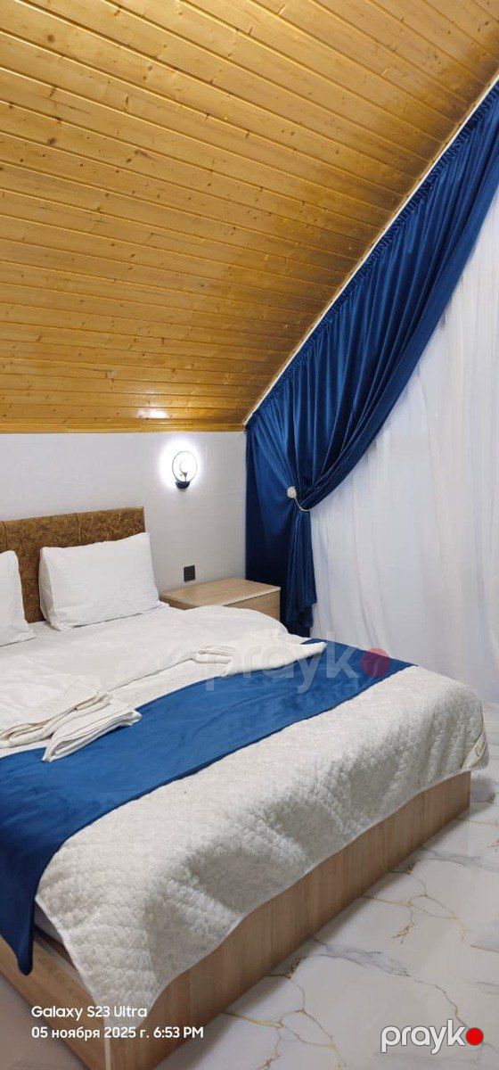 Satılır 4 otaqlı həyət evi/bağ evi 340 m² — Ev, villa, Qəbələ (7)