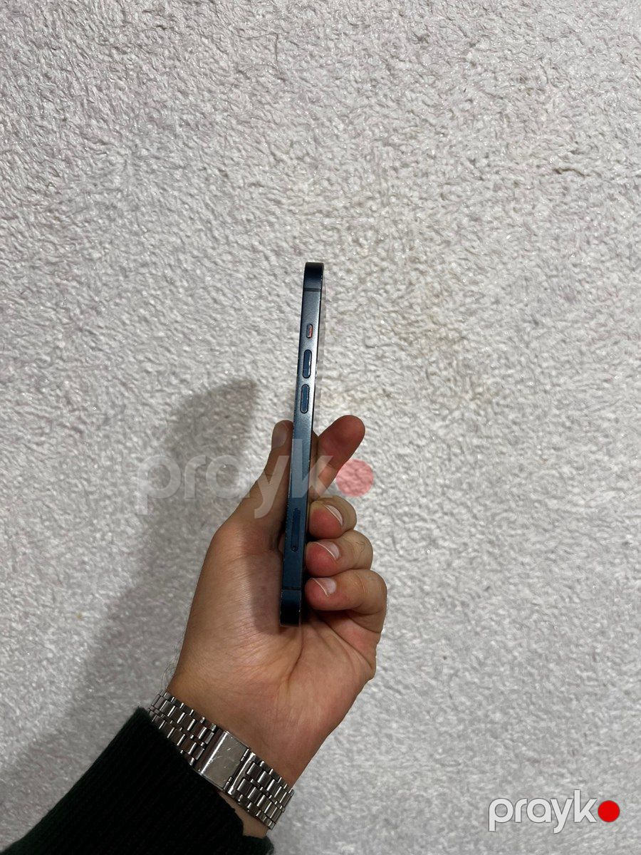 Apple iPhone 13 Midnight 128GB/4GB — Smartfonlar, Bakı (8)