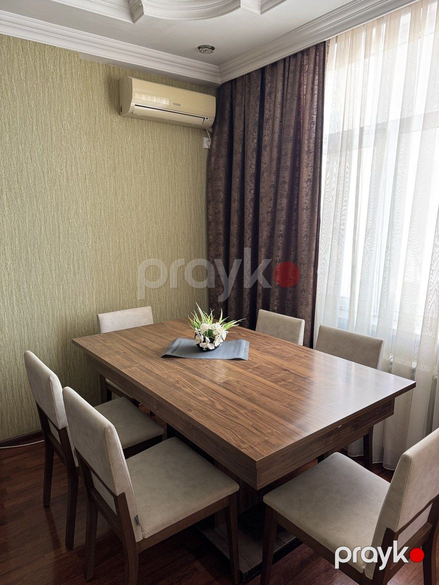 Satılır 1 otaqlı yeni tikili 52 m² — Mənzil, Bakı (4)