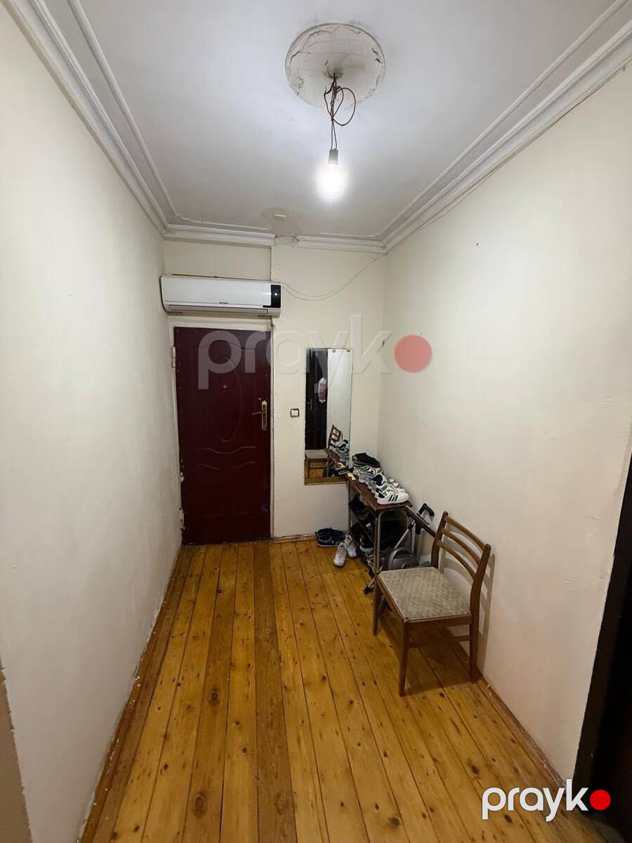 Satılır 3 otaqlı köhnə tikili 75 m² — Mənzil, Bakı (9)