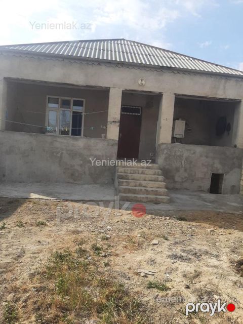 Satılır 3 otaqlı Həyət evi / Villa, 120 m², 76-cı məhəllə — Sumqayıt