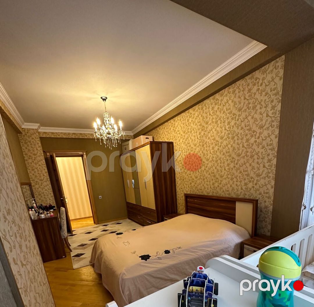 Satılır 3 otaqlı yeni tikili 140 m² — Mənzil, Bakı (7)