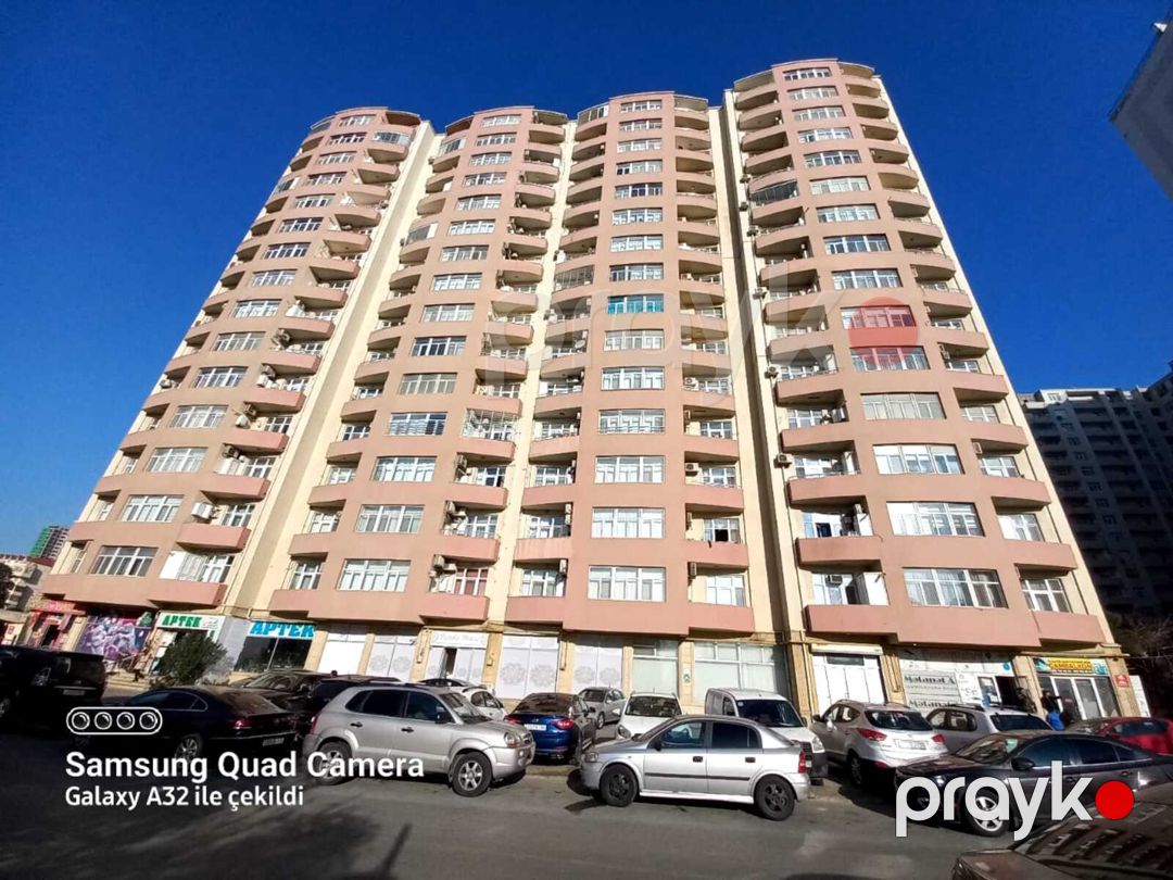 Satılır 2 otaqlı yeni tikili 62 m² — Mənzil, Bakı (2)