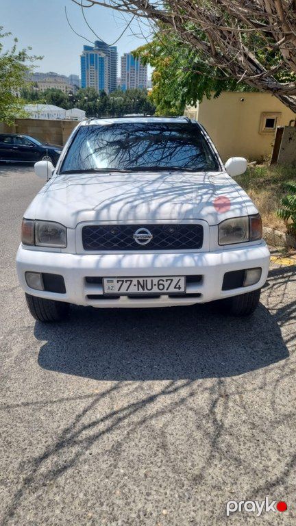 Nissan Pathfinder, 3.5 L, 2000 il, 285 000 km — Bakı