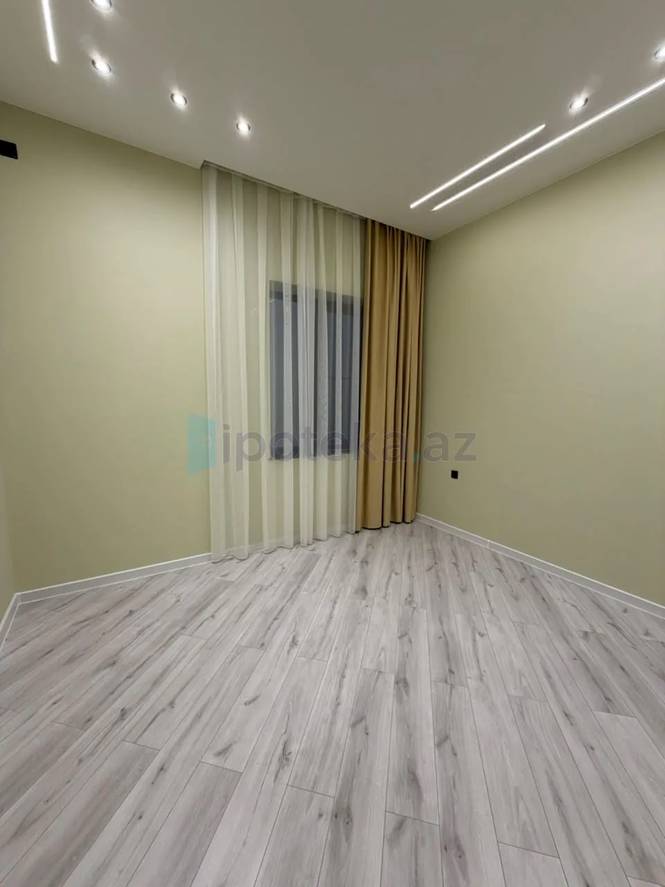 Satılır: 4 Otaq, Bağlar, Xəzər r., Mərdəkan q., 150.00 m² — Torpaq, Qala (4)