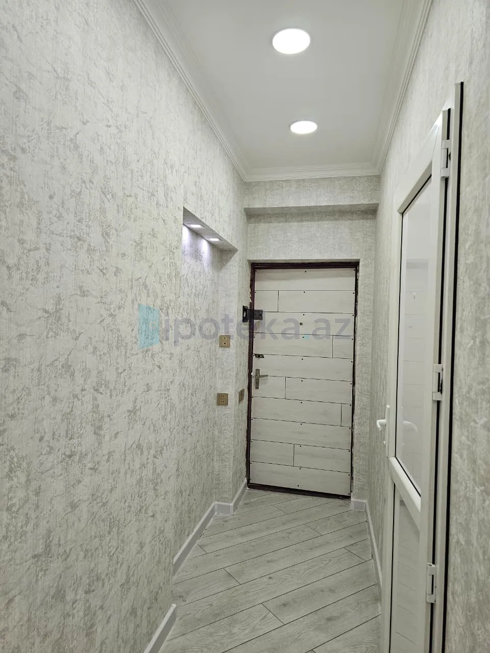 Satılır: 2 Otaq, Yeni tikili, Abşeron r., Masazır q., 57.00 m² — Mənzil, Masazır (8)