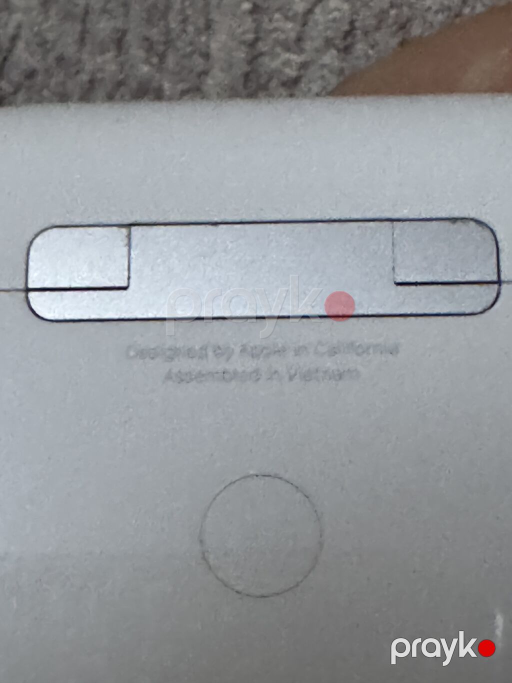 İşlənmiş Simsiz (Bluetooth) Qulaqcıqlar, Apple, rəng - Ağ — Qulaqcıqlar, Bakı (4)
