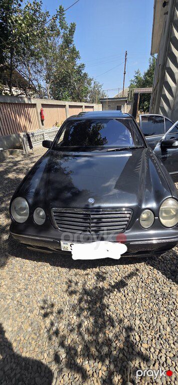Mercedes E 220, 2000 il — Avtomobillər, Masallı (10)