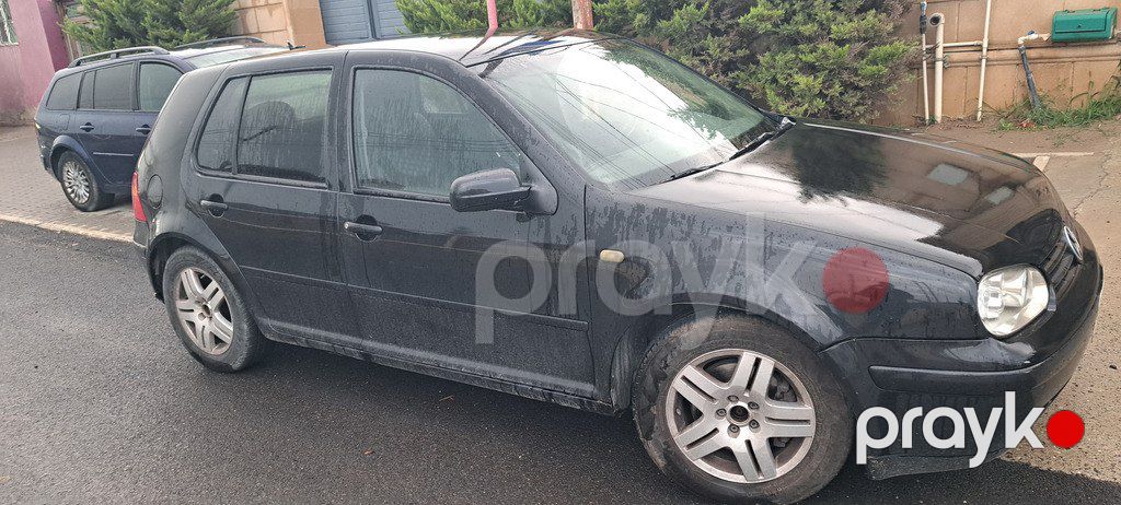 Volkswagen Golf, 1.8 L, 2002 il, 346 000 km — Avtomobillər, Bakı (2)