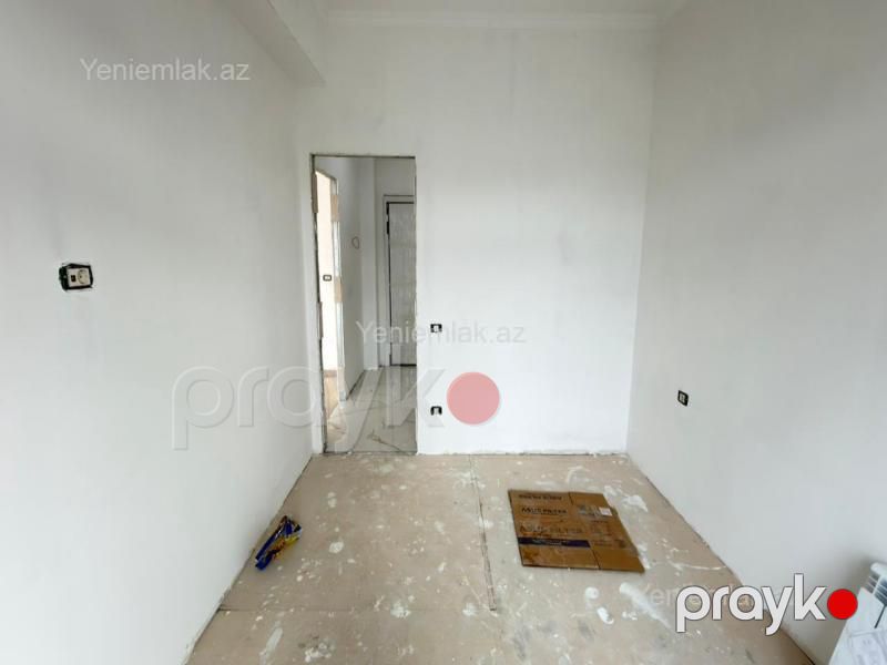 Satılır 2 otaqlı Bina evi menzil (Yeni tikili), 43 m², Yasamal rayonu — Mənzil, Bakı (10)