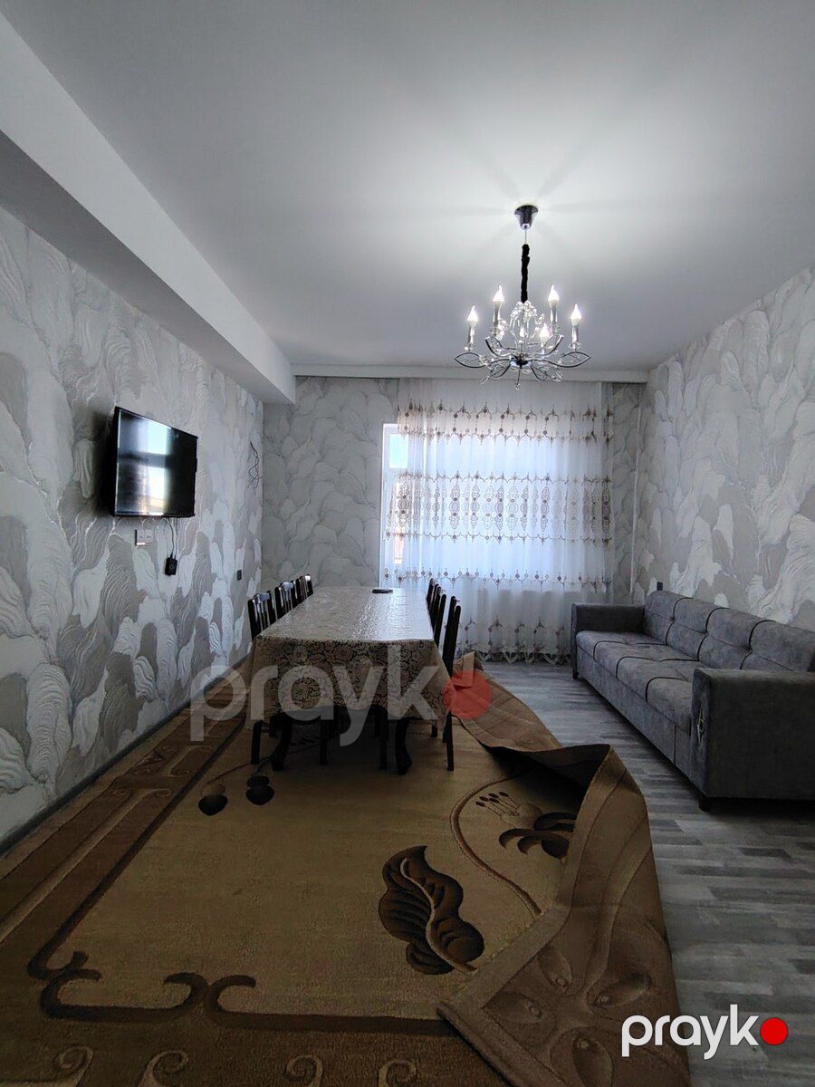 2-otaqlı yeni tikili, Şirvan ş., 67 m² — Mənzil, Şirvan (2)