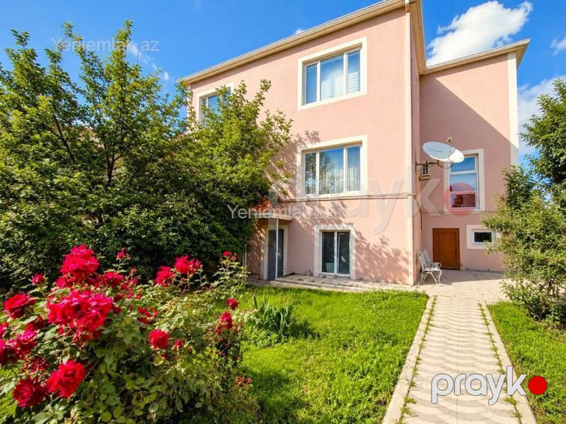 Satılır 7 otaqlı Həyət evi / Villa, 310 m², Sabunçu rayonu — Ev, villa, Bakı (2)