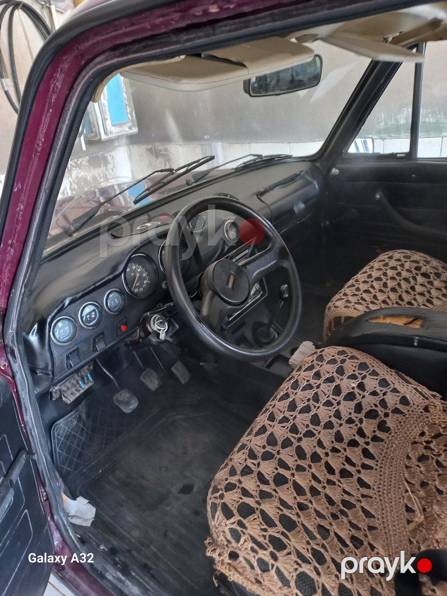 Lada (vaz) 2106, 1986 il — Avtomobillər, Gəncə (7)