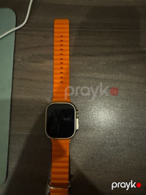 Apple Watch — Bakı