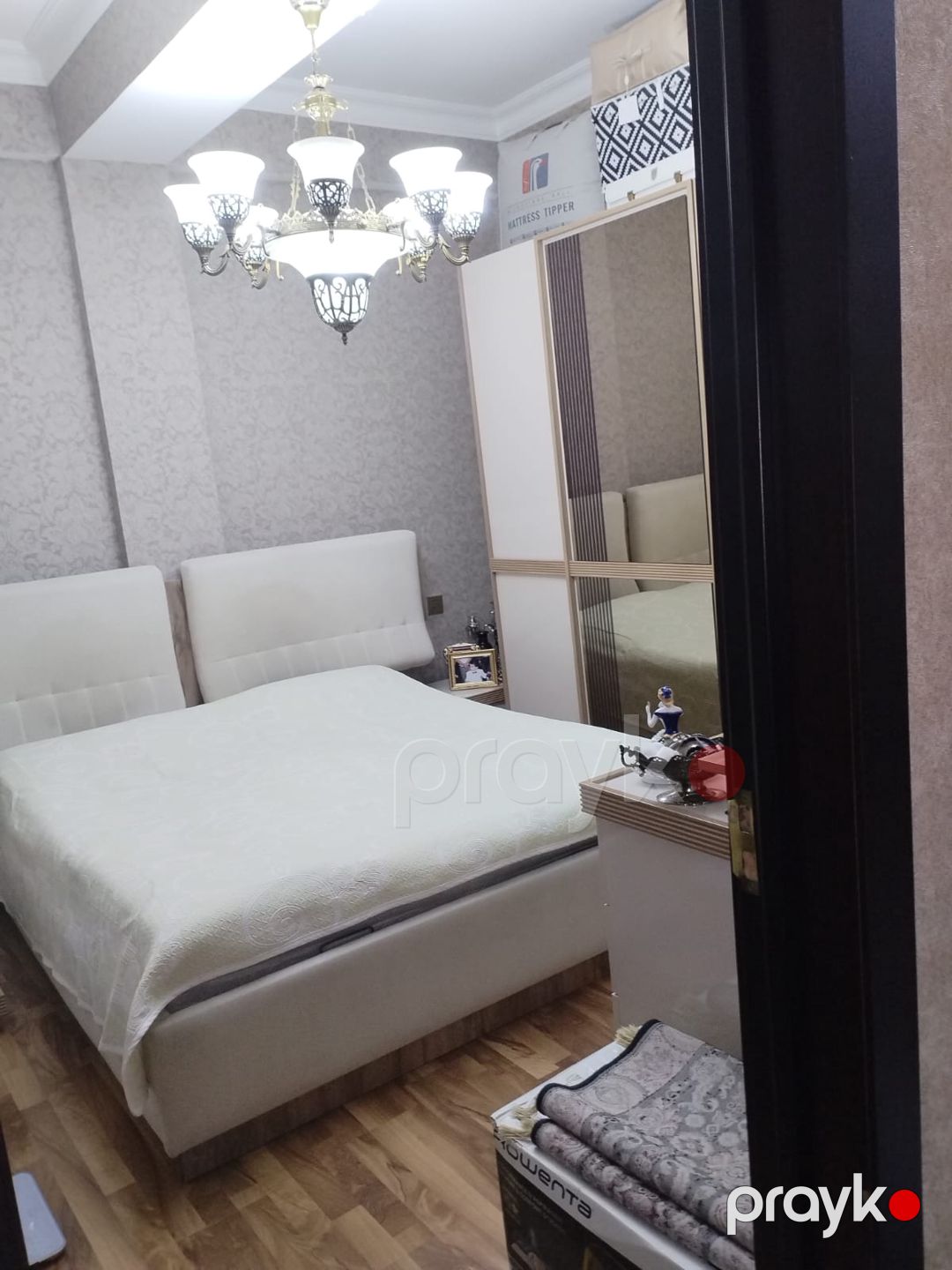 İcarə: 2 otaqlı Yeni tikili, 58 m², Sabunçu rayonu — Mənzil, Bakı (4)