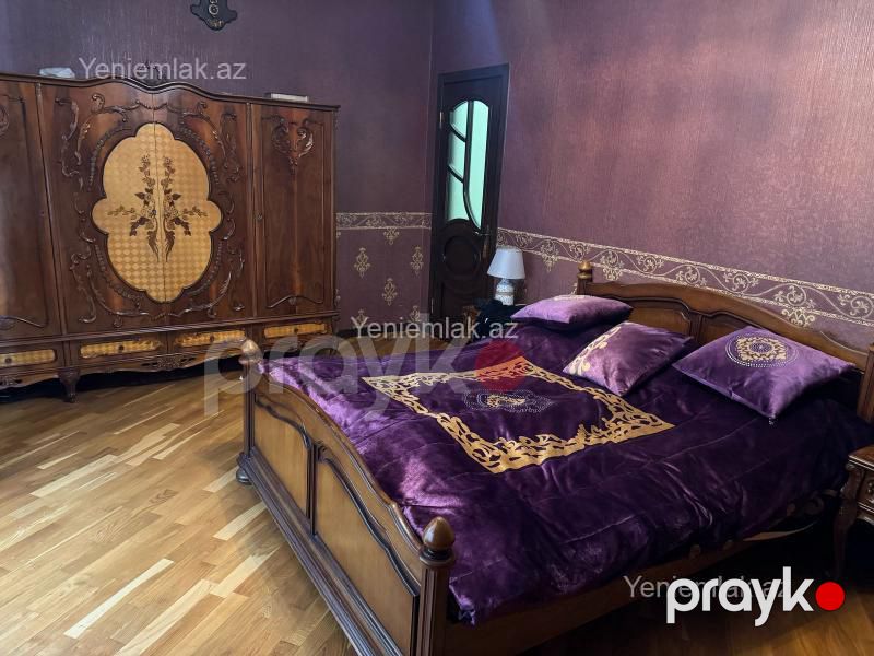 Satılır 3 otaqlı Bina evi menzil (Yeni tikili), 125 m², Nərimanov rayonu — Mənzil, Bakı (5)