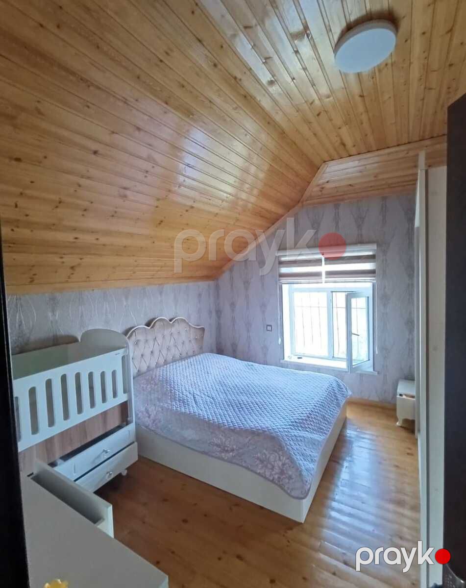 Həyət evi, Maştağa qəs — Ev, villa, Bakı (5)