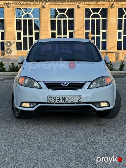Daewoo Gentra, 1.5 L, 2014 il, 240 000 km — Bakı