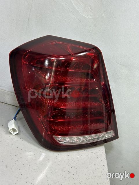 Məhsul: Dayvo gentra. Avtomobil üçün arxa LED stop/fara (tail light) — Bakı