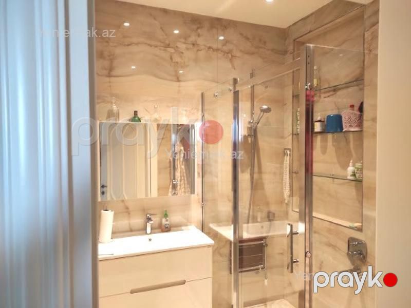 Satılır 3 otaqlı Bina evi menzil (Yeni tikili), 131 m², Nəsimi rayonu — Mənzil, Bakı (9)