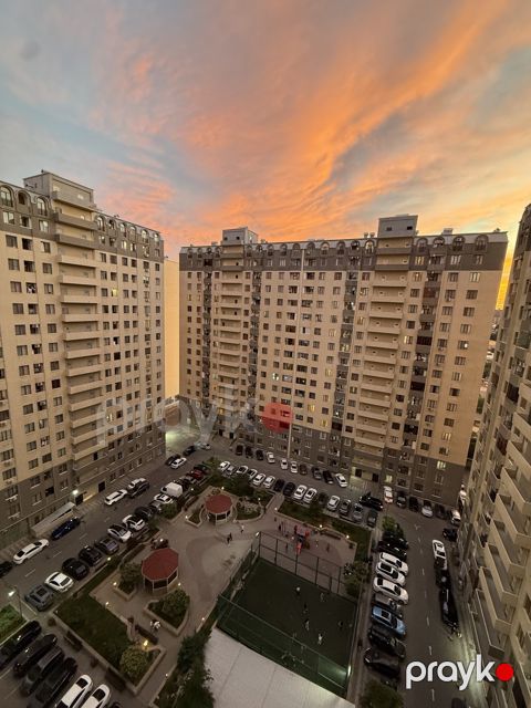 Satılır 3 otaqlı yeni tikili 112 m² — Bakı