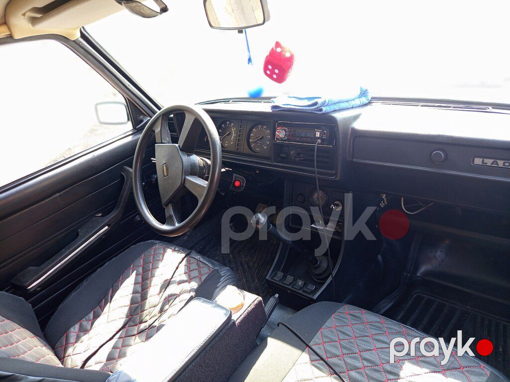 Lada (VAZ) 2107, 1.6 L, 2009 il, 94 000 km — Avtomobillər, Tovuz (5)