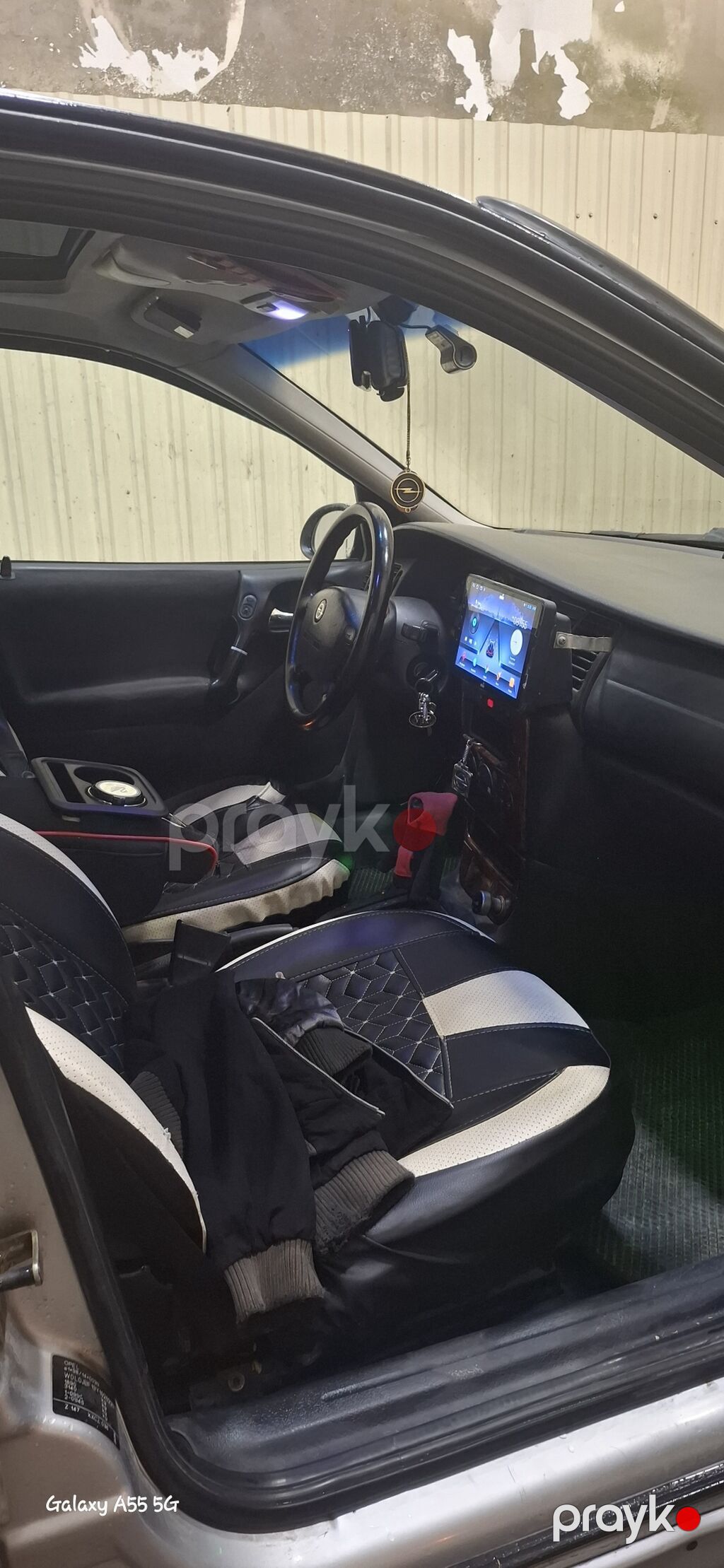 Opel Vectra: 2 l 1999 il 35000 km Sedan — Avtomobillər, Mehdiabad (5)