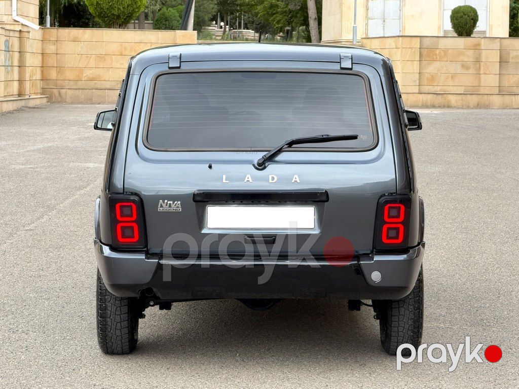 Lada (VAZ) Niva, 1.7 L, 2022 il, 51 000 km — Avtomobillər, Gəncə (8)