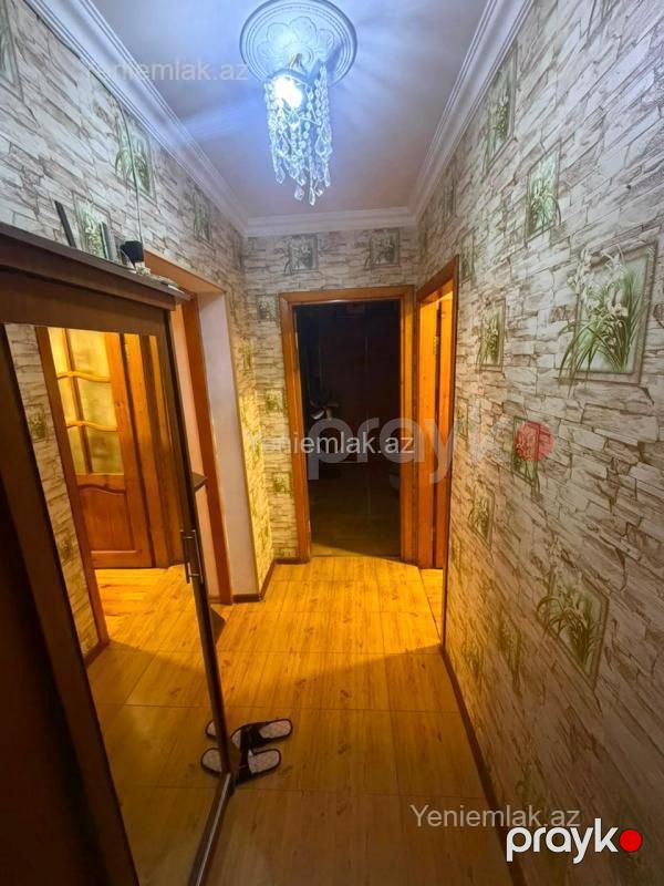 Satılır 3 otaqlı Bina evi menzil (Köhnə tikili), 90 m², Suraxanı rayonu — Mənzil, Bakı (4)