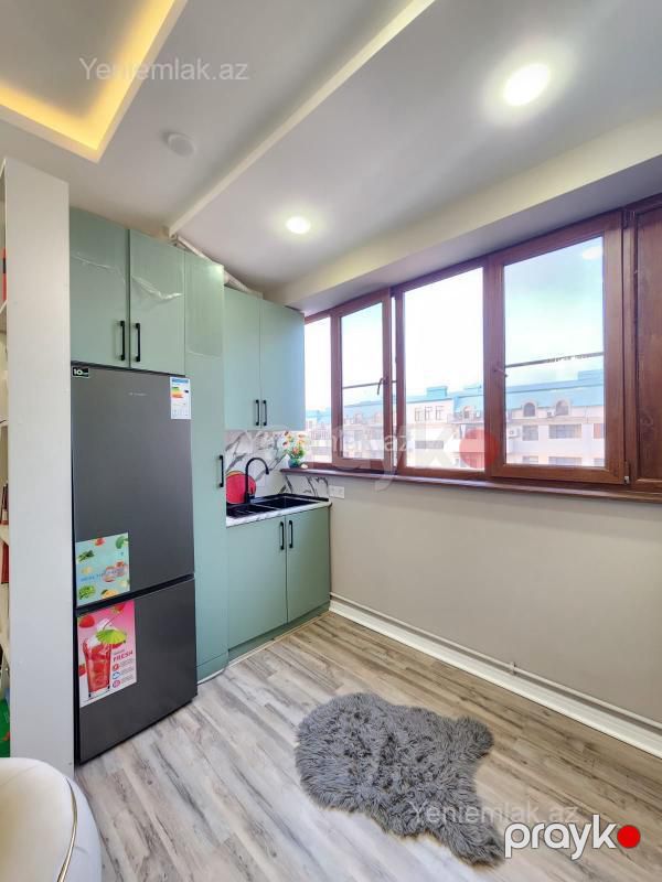 Satılır 2 otaqlı Bina evi menzil (Yeni tikili), 55 m², Sumqayıt Bulvarı — Mənzil, Sumqayıt (10)