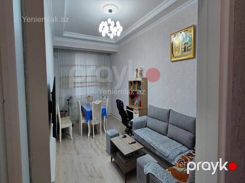 Satılır 2 otaqlı Bina evi menzil (Yeni tikili), 77 m², Saray — Mənzil, Abşeron (2)