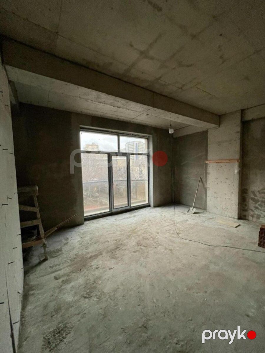 Satılır 3 otaqlı yeni tikili 122 m² — Mənzil, Bakı (4)