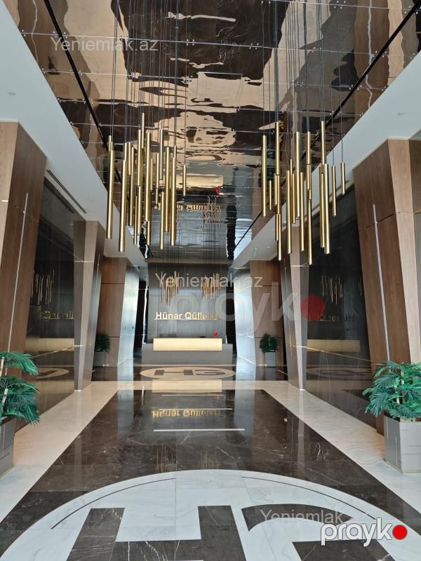 Satılır 2 otaqlı Bina evi menzil (Yeni tikili), 65 m², Xətai rayonu — Mənzil, Bakı (10)