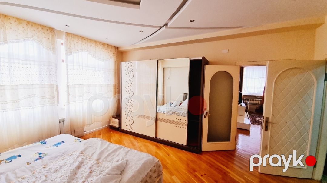 Satılır 4 otaqlı yeni tikili 132 m² — Mənzil, Bakı (7)