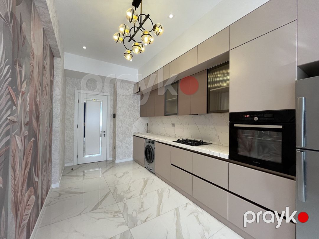 Satılır 2 otaqlı yeni tikili 115 m² — Mənzil, Bakı (8)