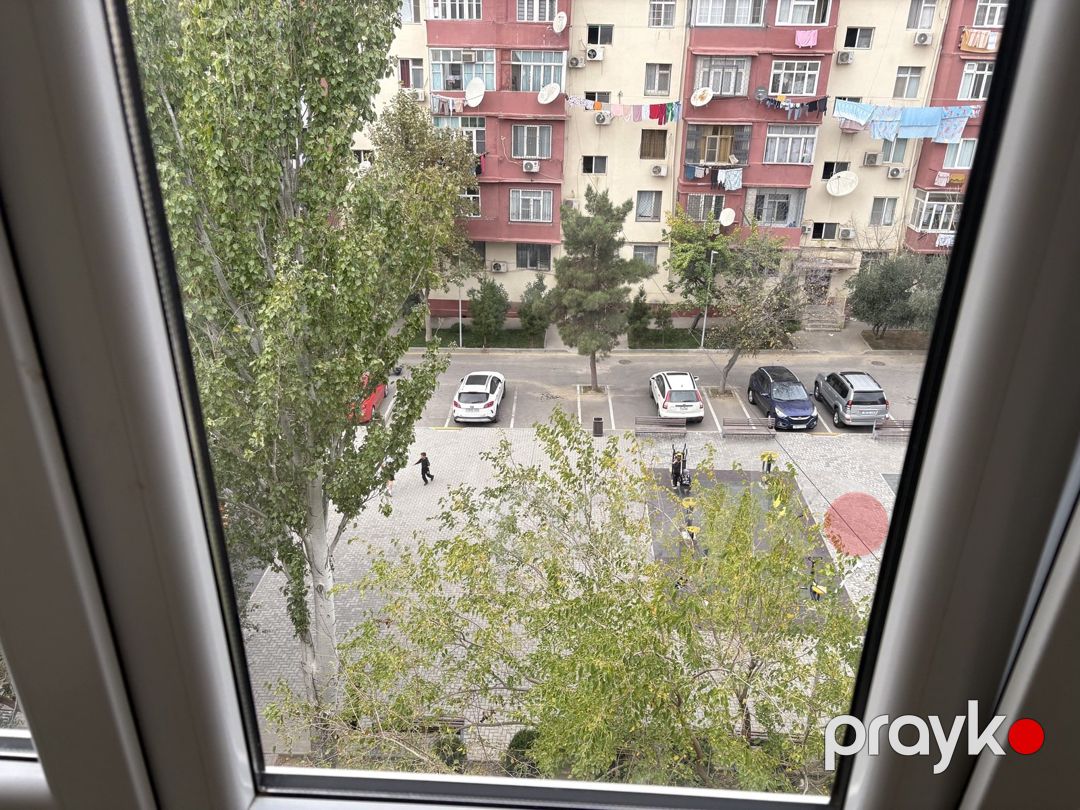 Satılır 3 otaqlı köhnə tikili 80 m² — Mənzil, Bakı (5)