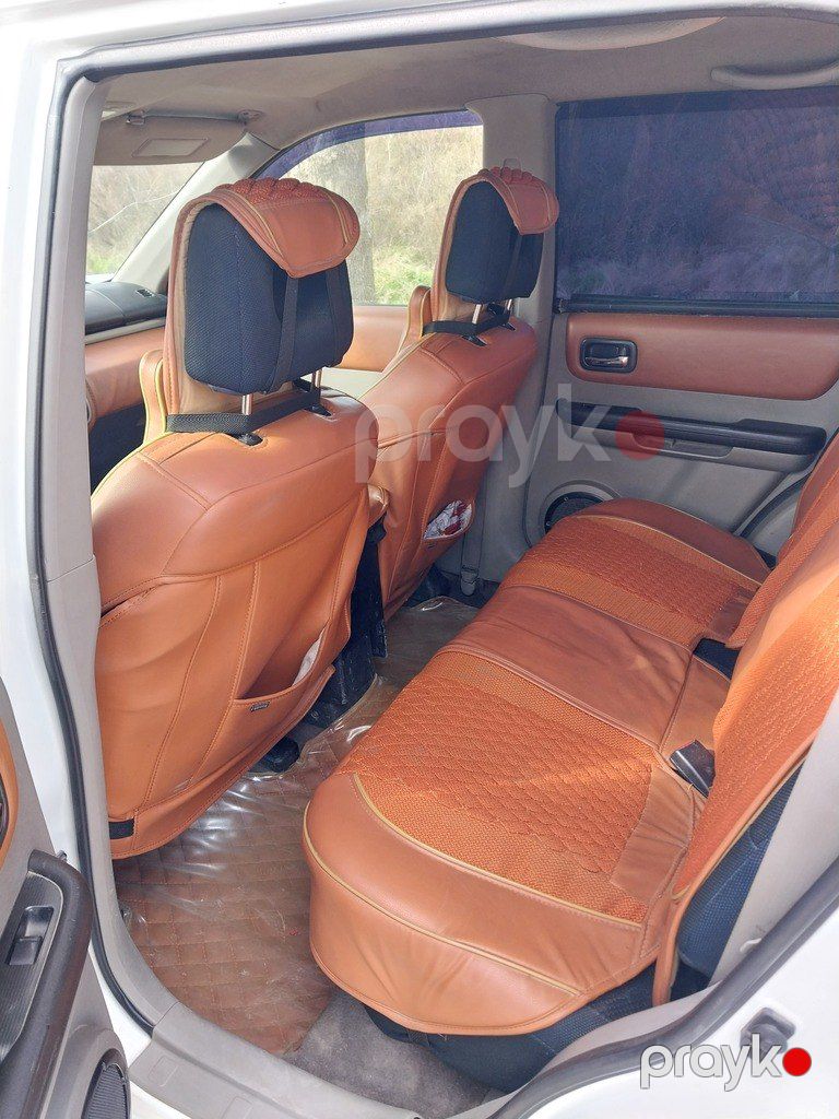 Nissan X-Trail, 2.5 L, 2001 il, 270 000 km — Avtomobillər, Yevlax (10)