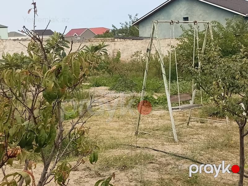 Satılır Torpaq sahəsi, 10 sot, Novxanı bağ massivi — Torpaq, Sumqayıt (3)