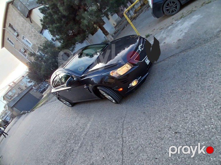 Chevrolet Cruze, 1.4 L, 2014 il, 245 000 km — Avtomobillər, Sumqayıt (3)