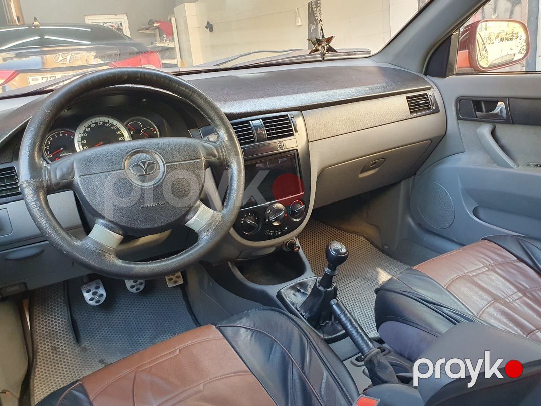 Daewoo Gentra, 2014 il — Avtomobillər, Bakı (7)