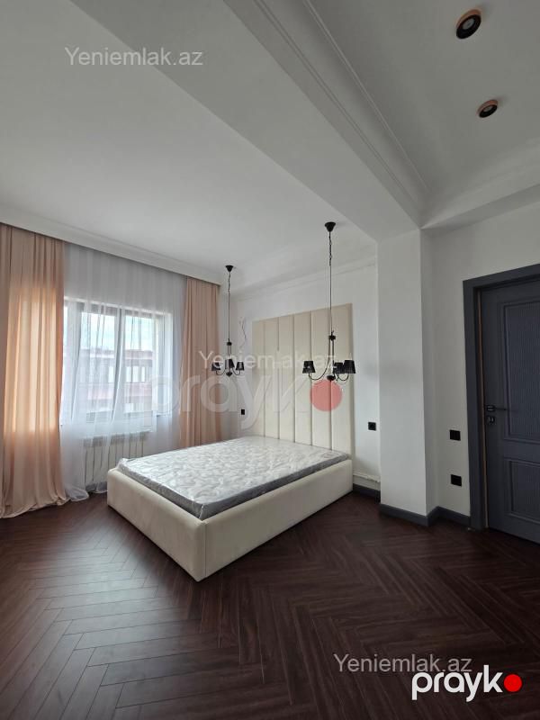 Satılır 3 otaqlı Bina evi menzil (Yeni tikili), 142 m², Nəsimi rayonu — Mənzil, Bakı (12)