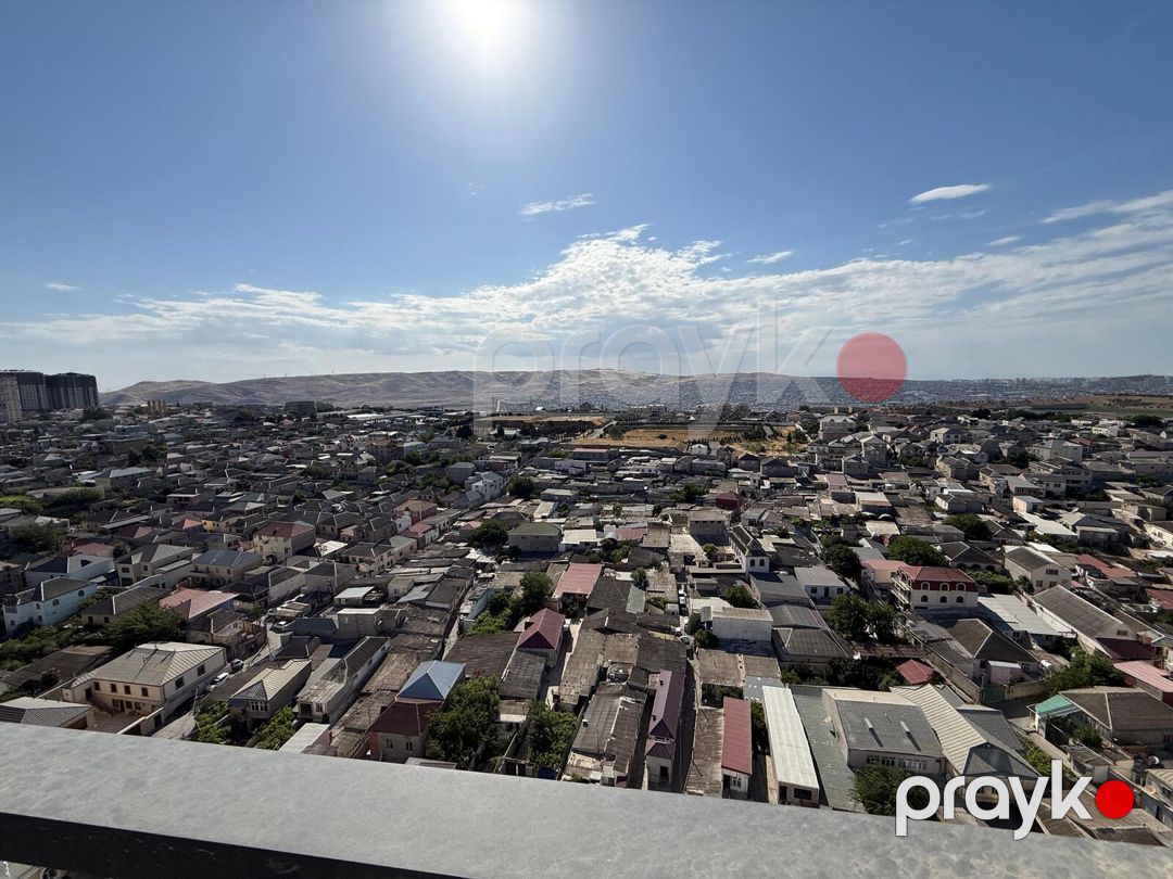 3-otaqlı yeni tikili, Yasamal r., 120 m² — Mənzil, Bakı (12)