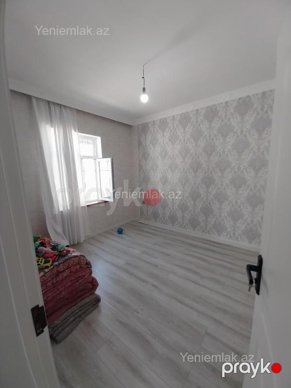 Satılır 3 otaqlı Həyət evi / Villa, 75 m², Saray — Ev, villa, Abşeron (3)