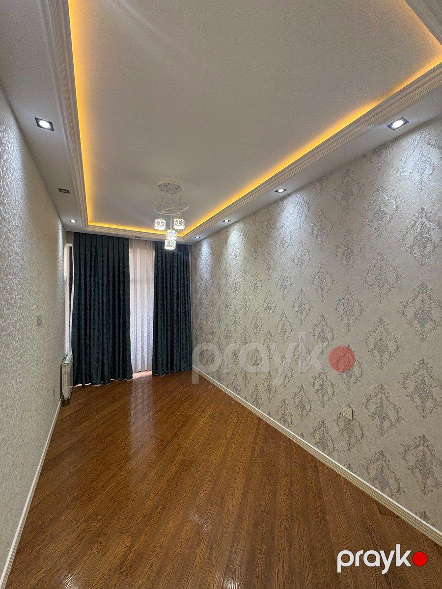 İcarəyə verilir 3 otaqlı yeni tikili 136 m² — Mənzil, Bakı (6)